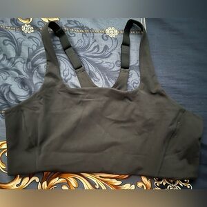 FP movement x hatch Black Maternity Bra (XL)